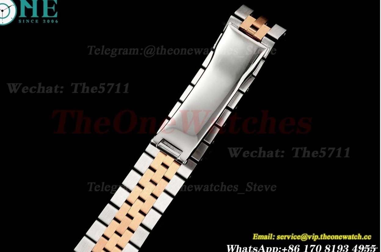 31mm Datejust Dia Dia Jub SS Brown 278271 JARF A2236 RG 0430